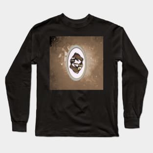 Zodiac sign pisces Long Sleeve T-Shirt